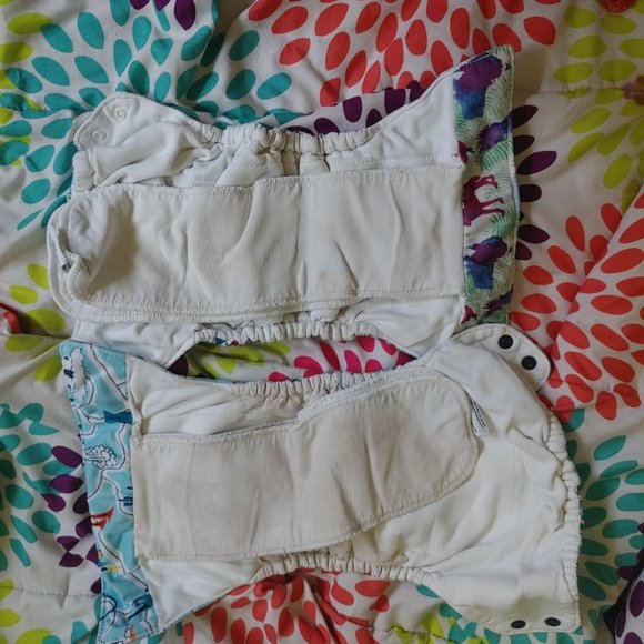 Cloth diapers all in one - Picture 3 of 9